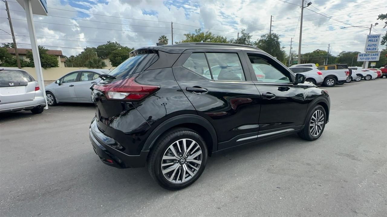 Nissan Kicks SR FWD 2021