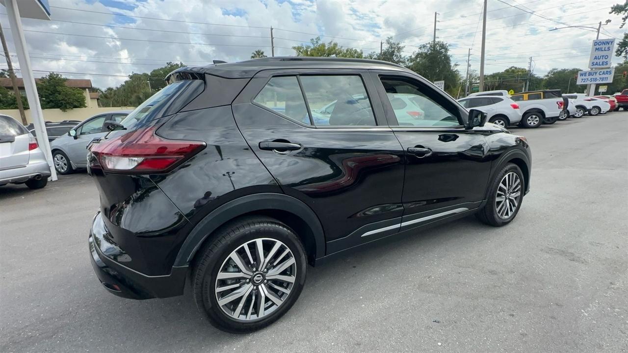 Nissan Kicks SR FWD 2021