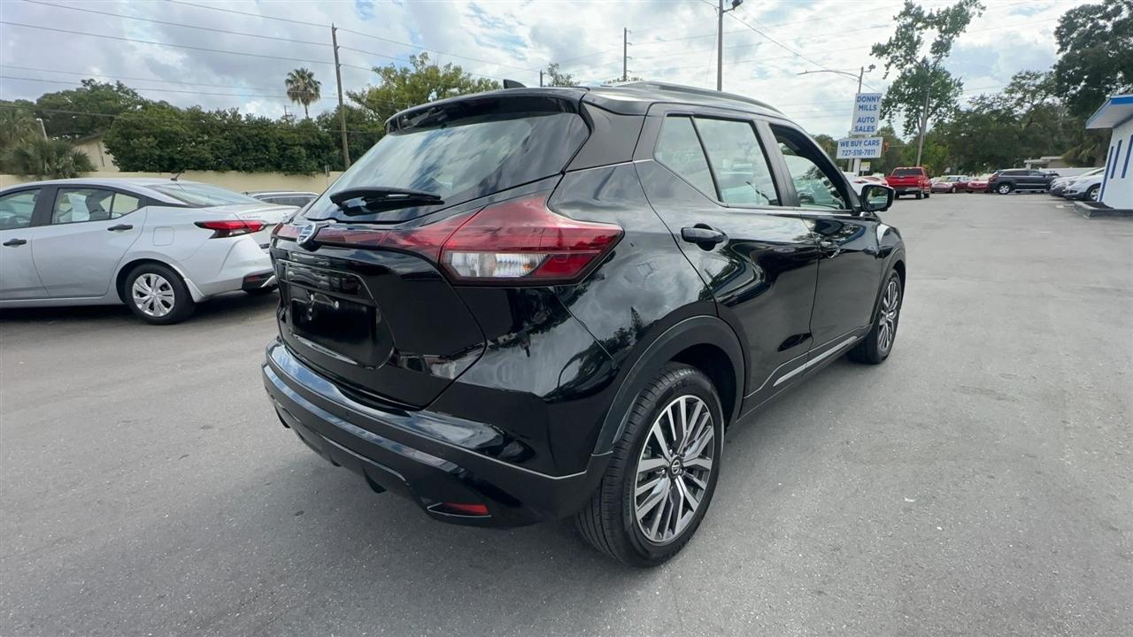 Nissan Kicks SR FWD 2021