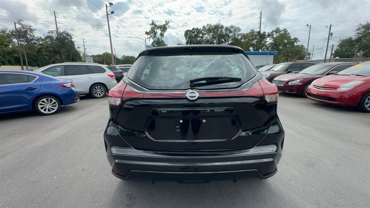 Nissan Kicks SR FWD 2021
