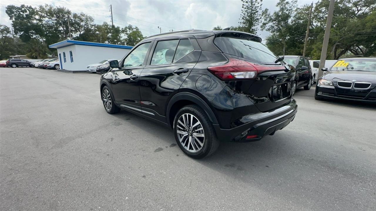 Nissan Kicks SR FWD 2021