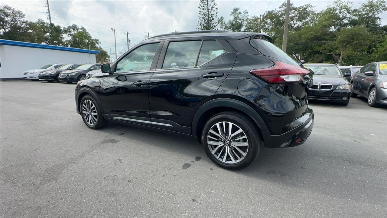Nissan Kicks SR FWD 2021