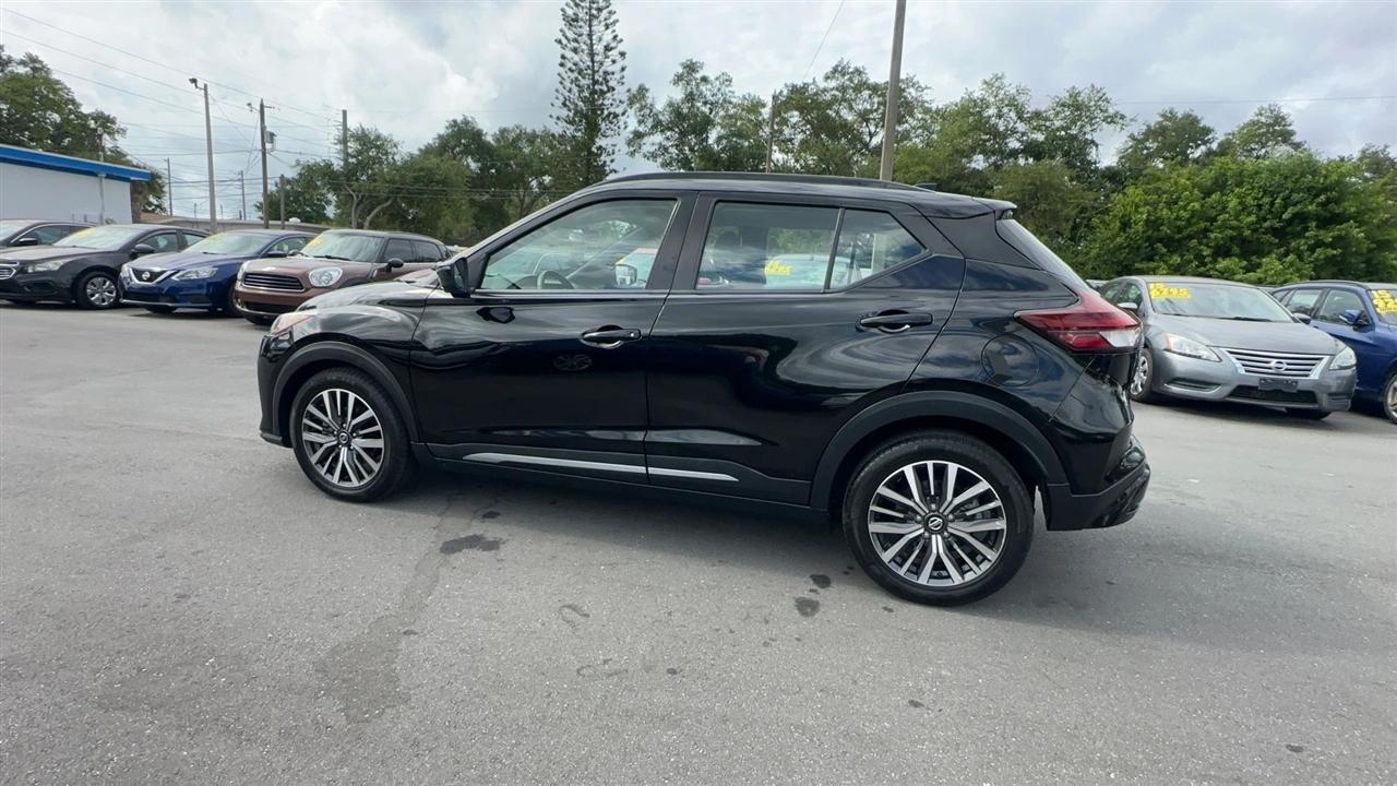 Nissan Kicks SR FWD 2021
