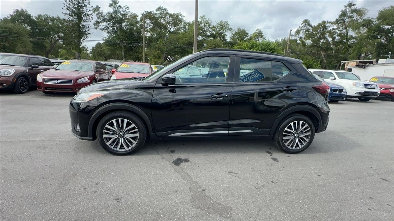 Nissan Kicks SR FWD 2021