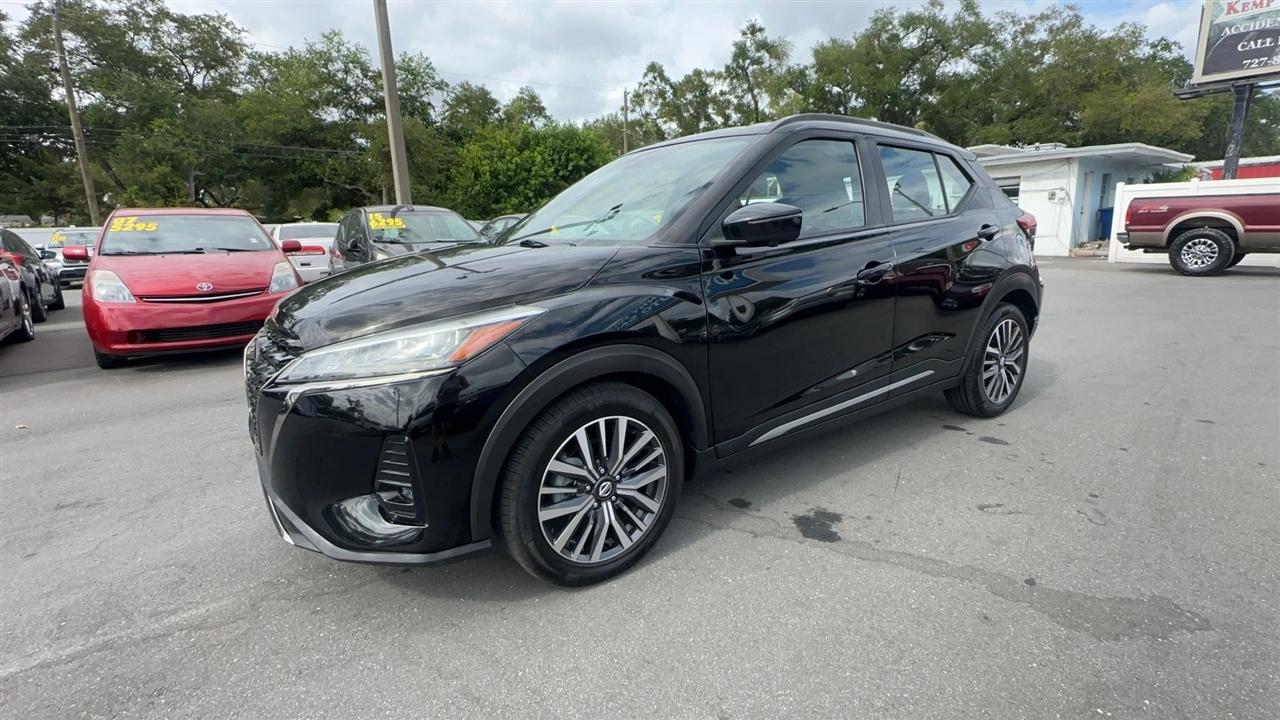 Nissan Kicks SR FWD 2021