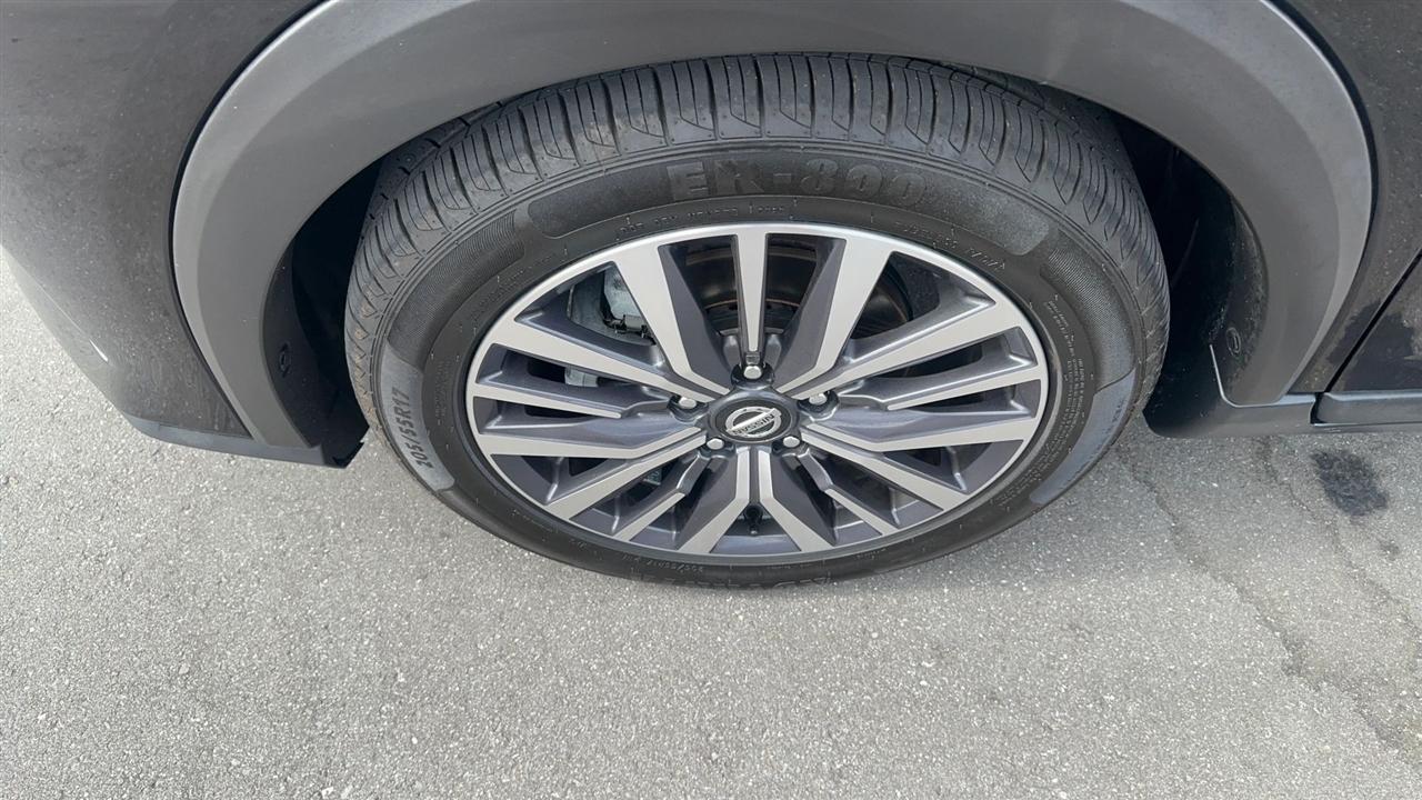 Nissan Kicks SR FWD 2021