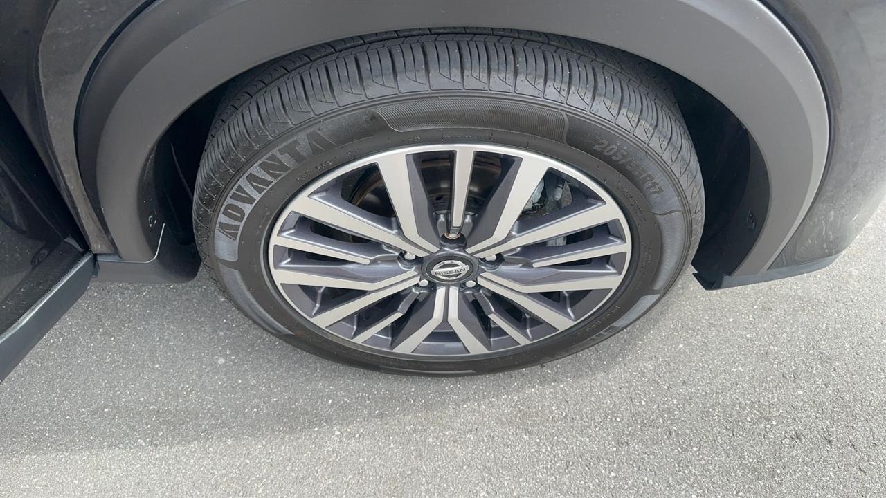 Nissan Kicks SR FWD 2021