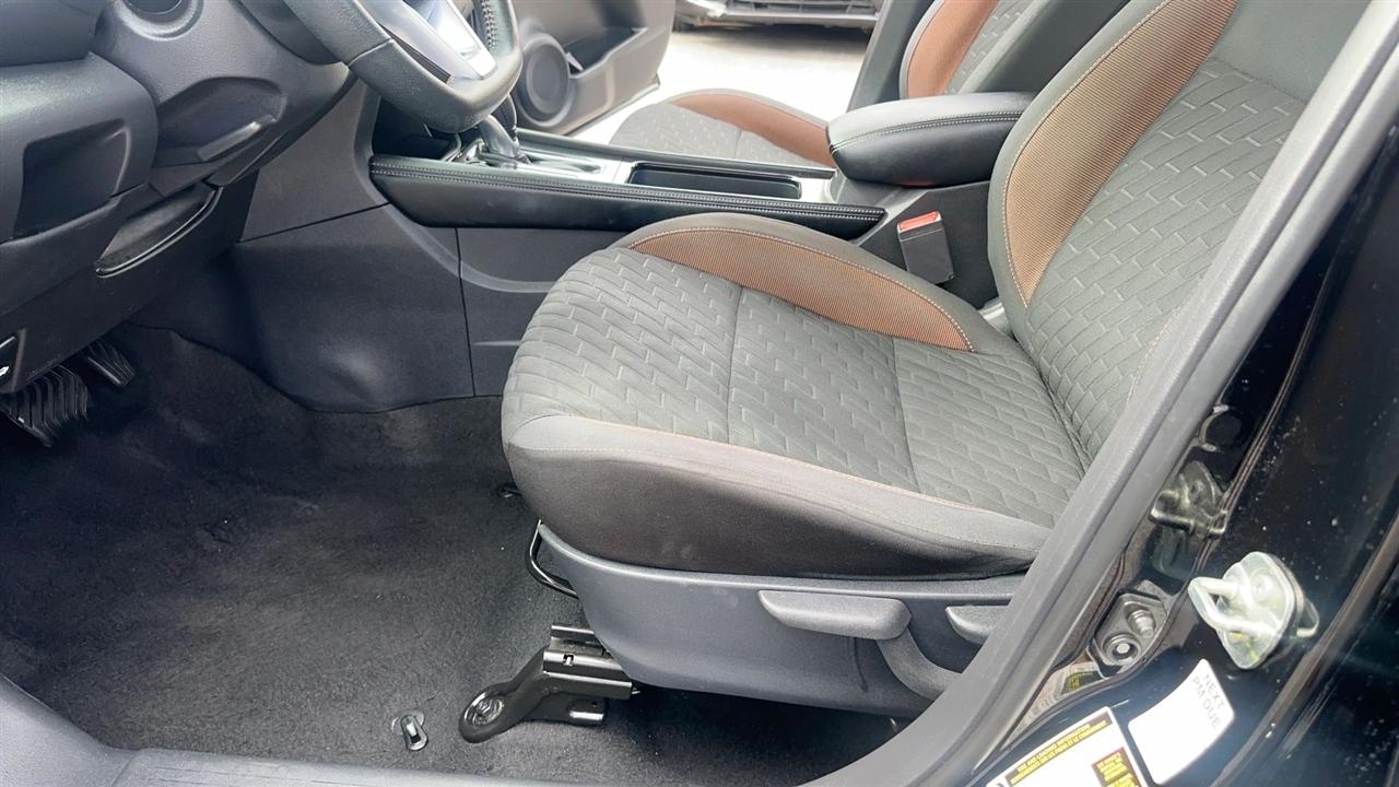 Nissan Kicks SR FWD 2021
