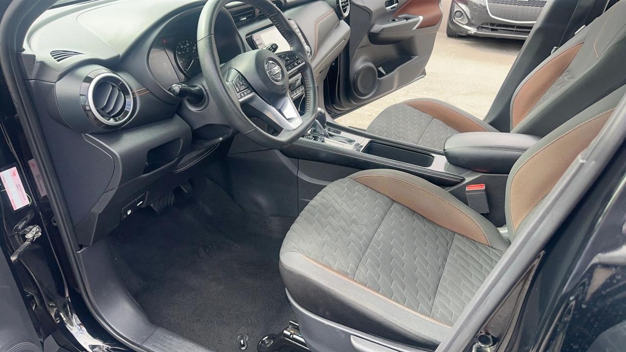 Nissan Kicks SR FWD 2021