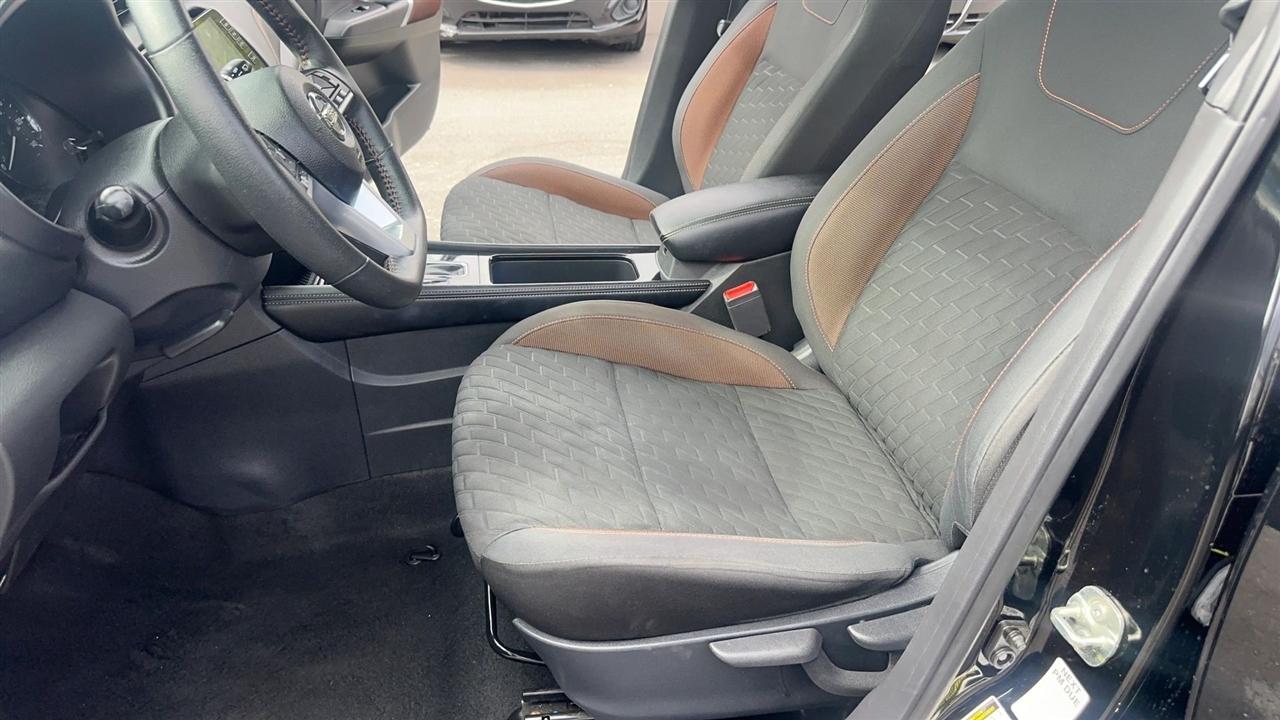 Nissan Kicks SR FWD 2021