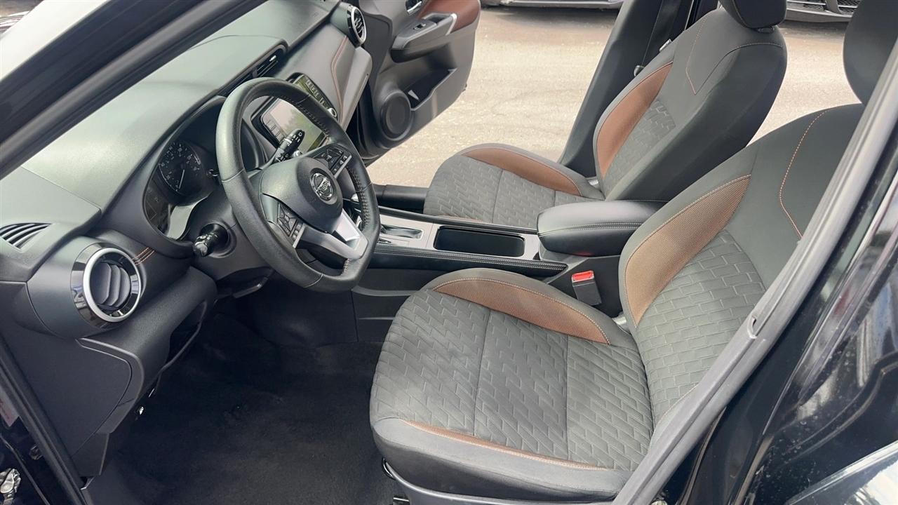 Nissan Kicks SR FWD 2021