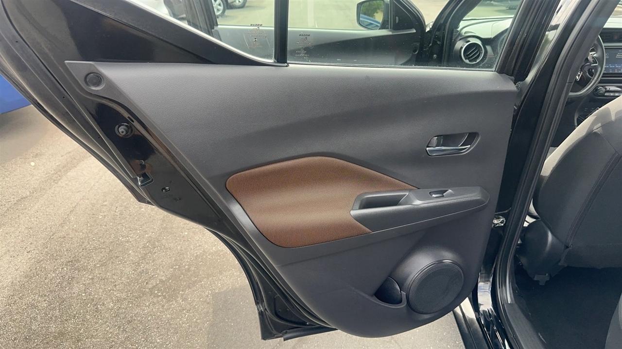 Nissan Kicks SR FWD 2021