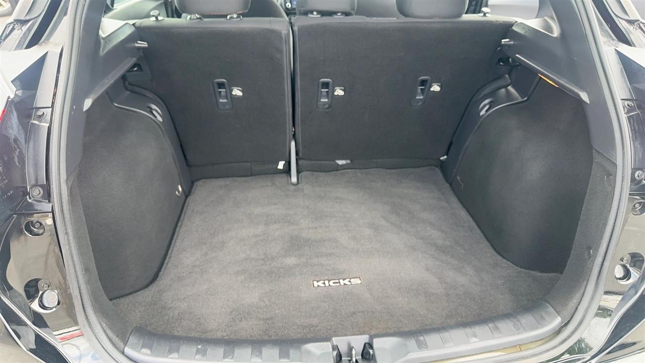 Nissan Kicks SR FWD 2021