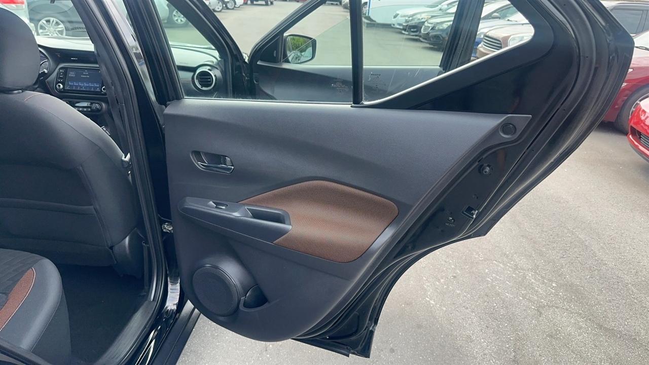 Nissan Kicks SR FWD 2021
