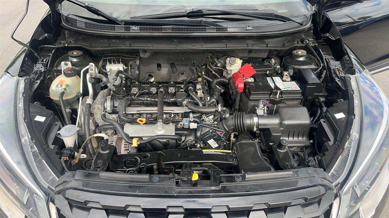 Nissan Kicks SR FWD 2021