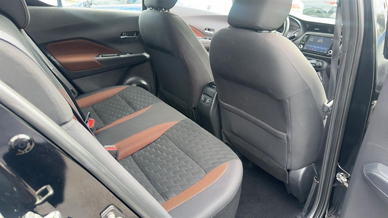 Nissan Kicks SR FWD 2021