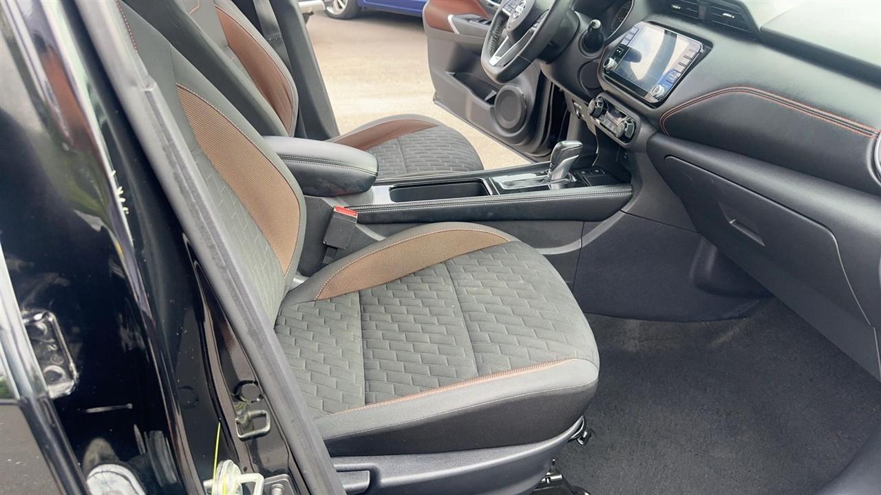 Nissan Kicks SR FWD 2021