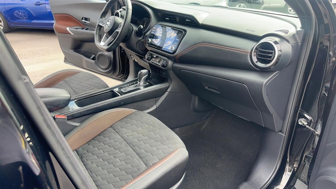 Nissan Kicks SR FWD 2021