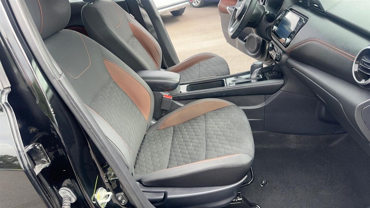 Nissan Kicks SR FWD 2021