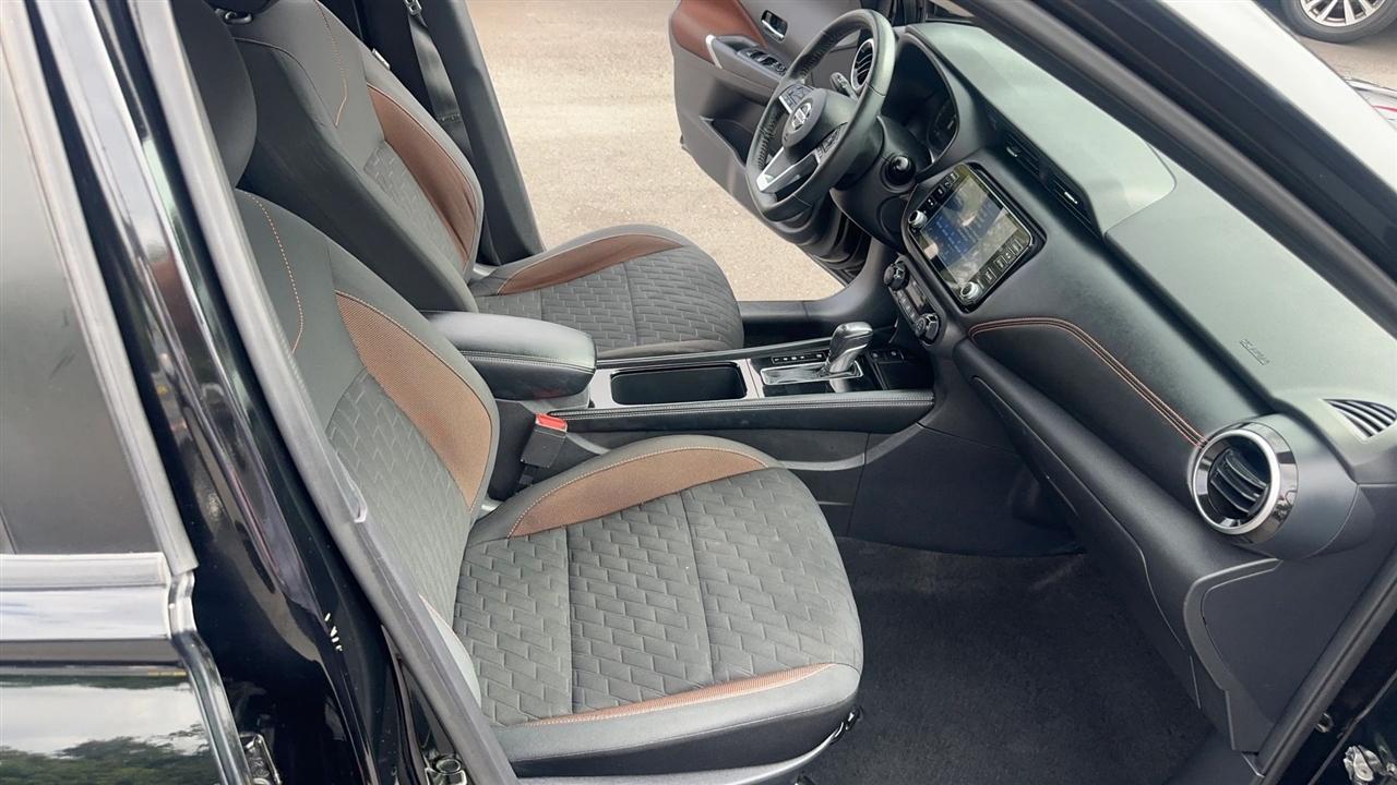 Nissan Kicks SR FWD 2021