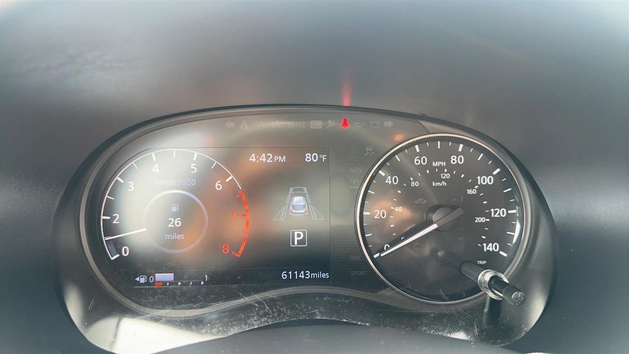 Nissan Kicks SR FWD 2021