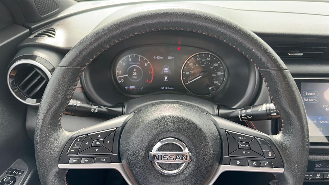 Nissan Kicks SR FWD 2021
