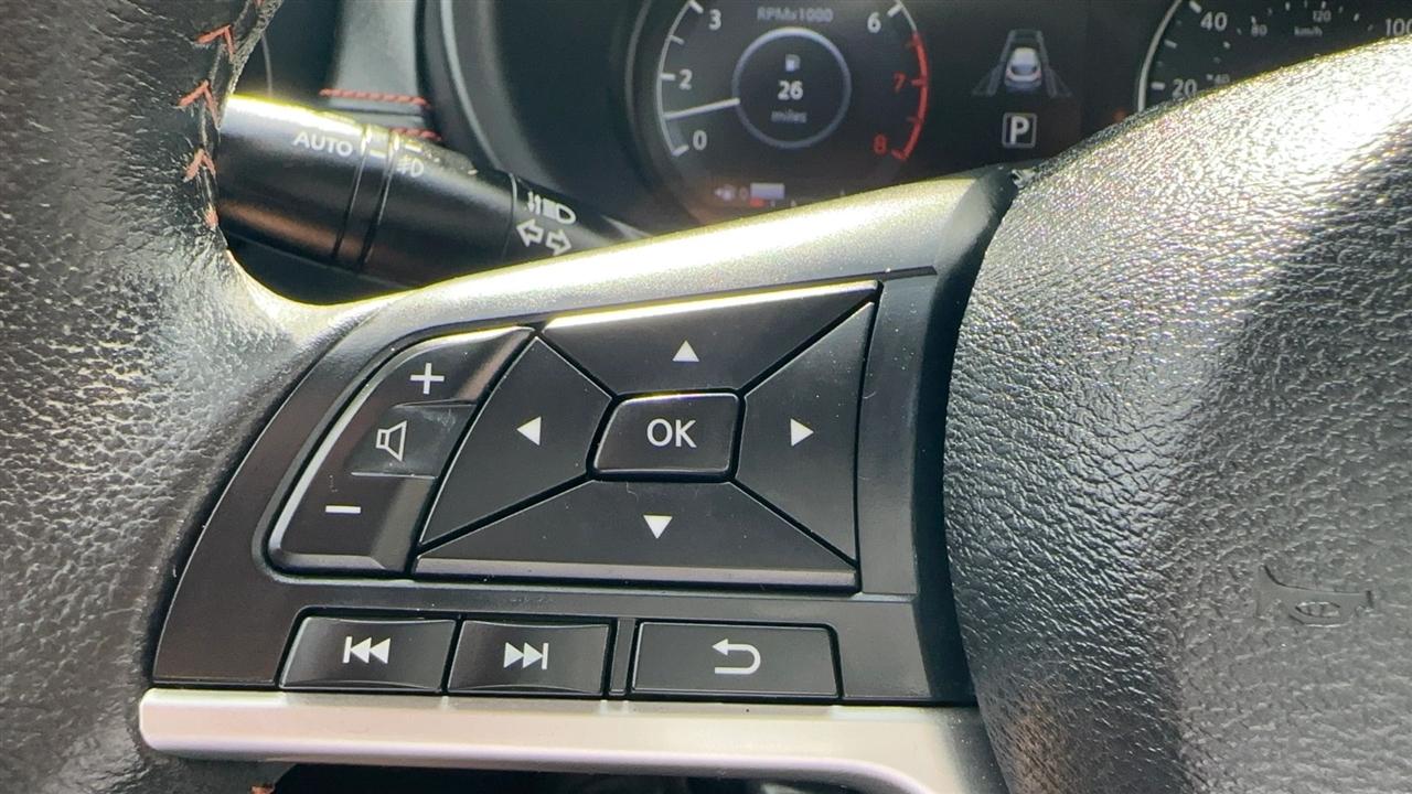 Nissan Kicks SR FWD 2021