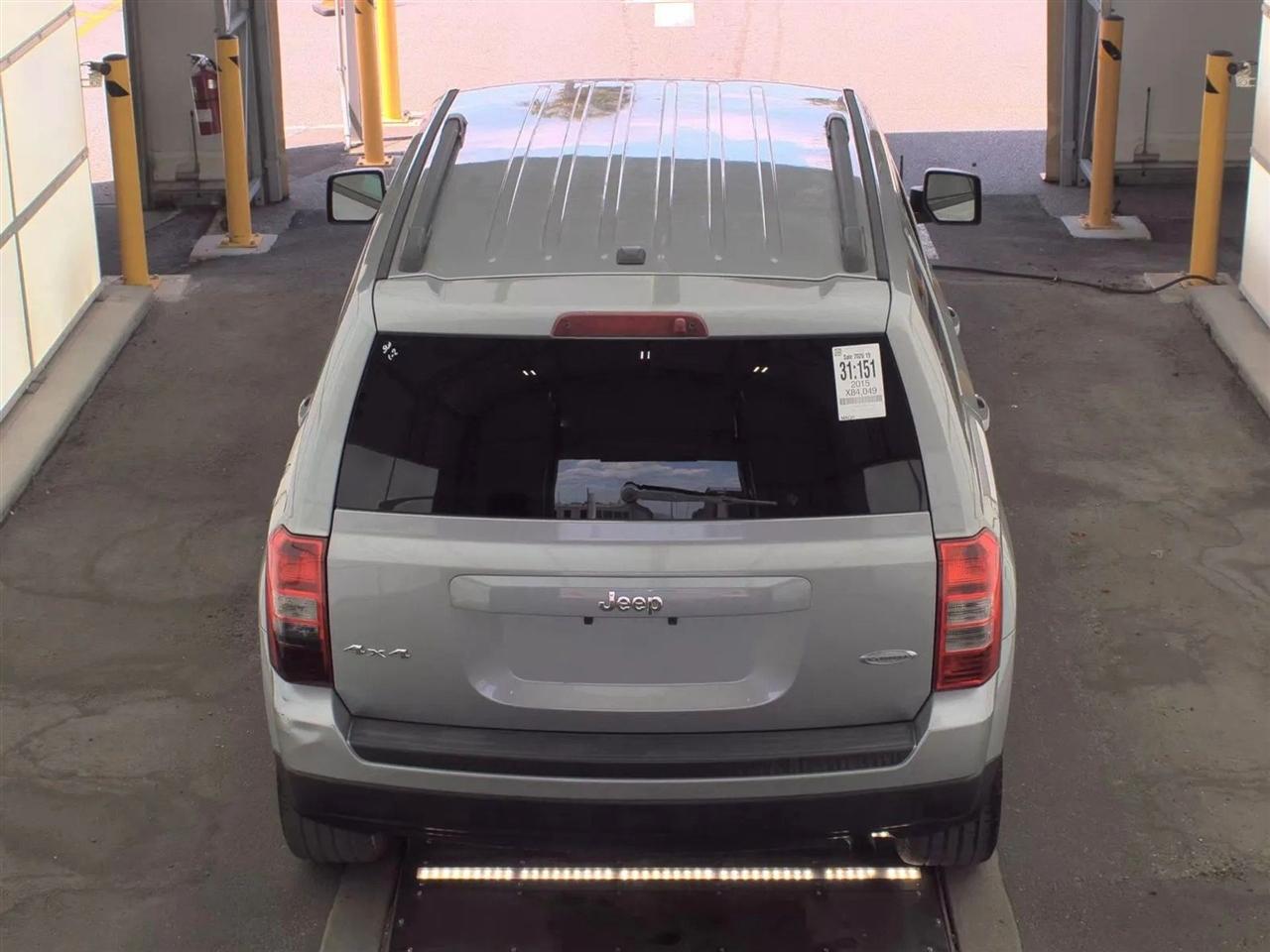 Jeep Patriot 4WD 4dr Latitude 2015