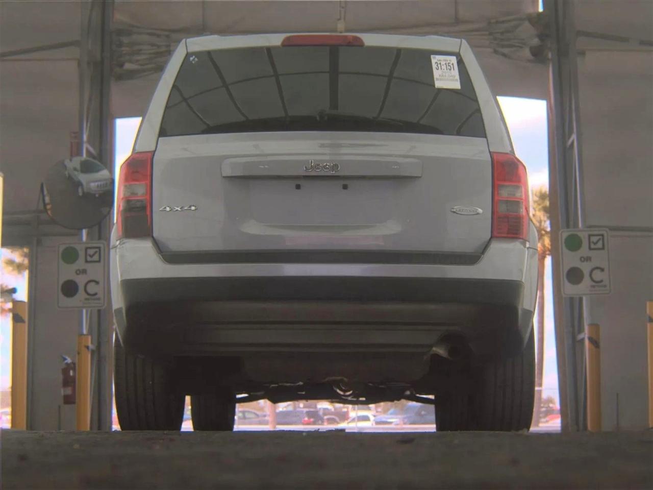 Jeep Patriot 4WD 4dr Latitude 2015