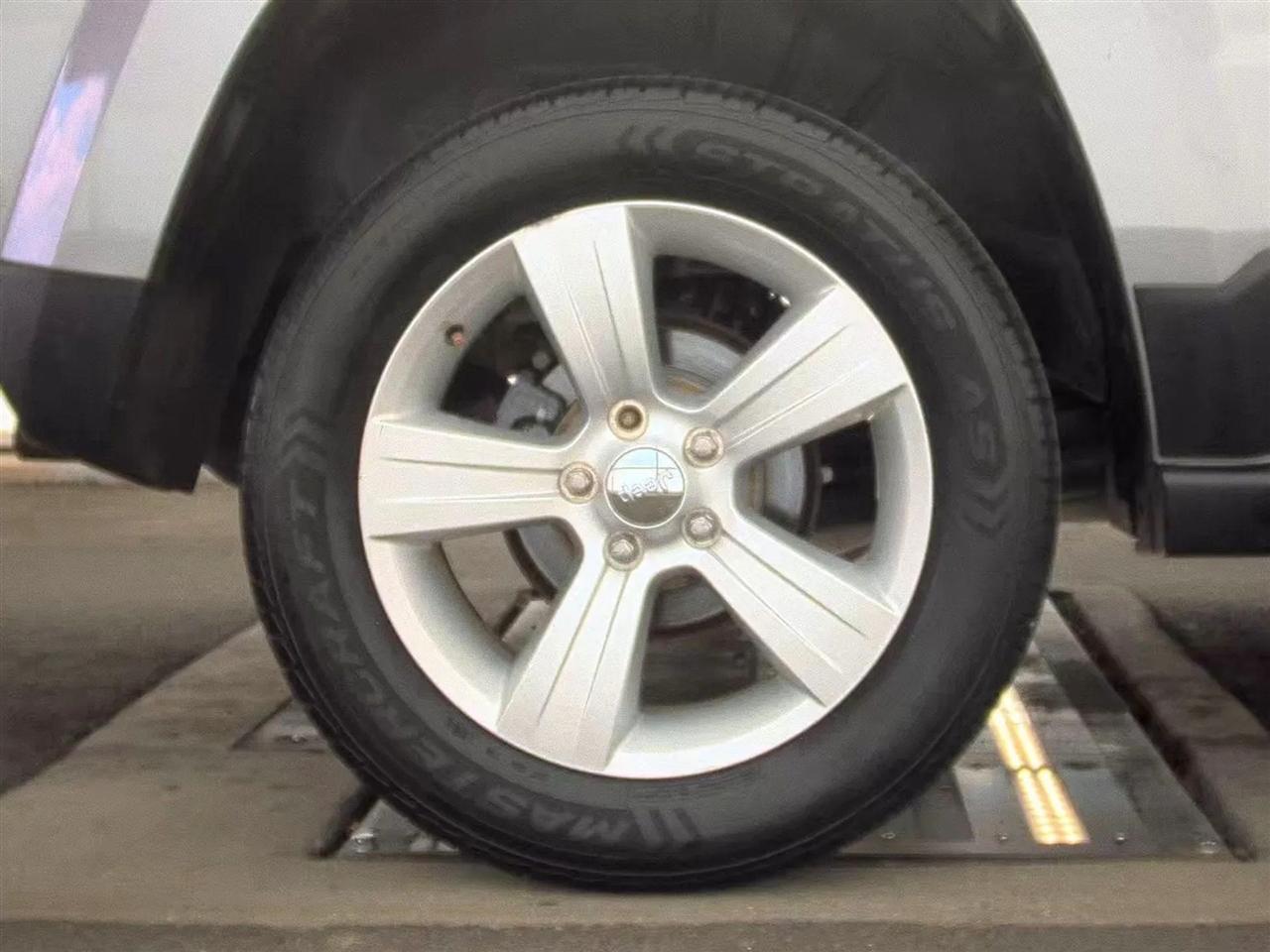 Jeep Patriot 4WD 4dr Latitude 2015