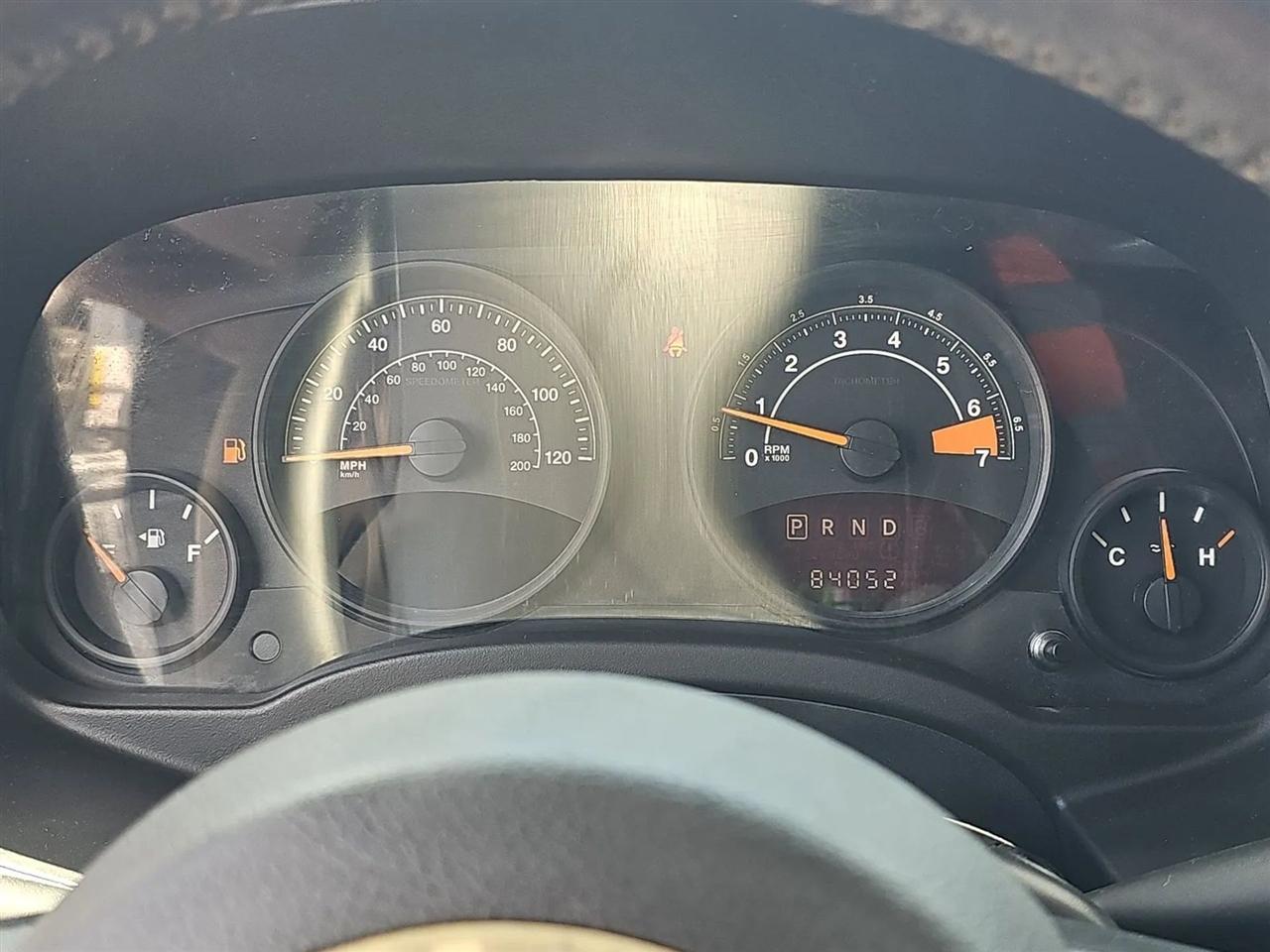 Jeep Patriot 4WD 4dr Latitude 2015