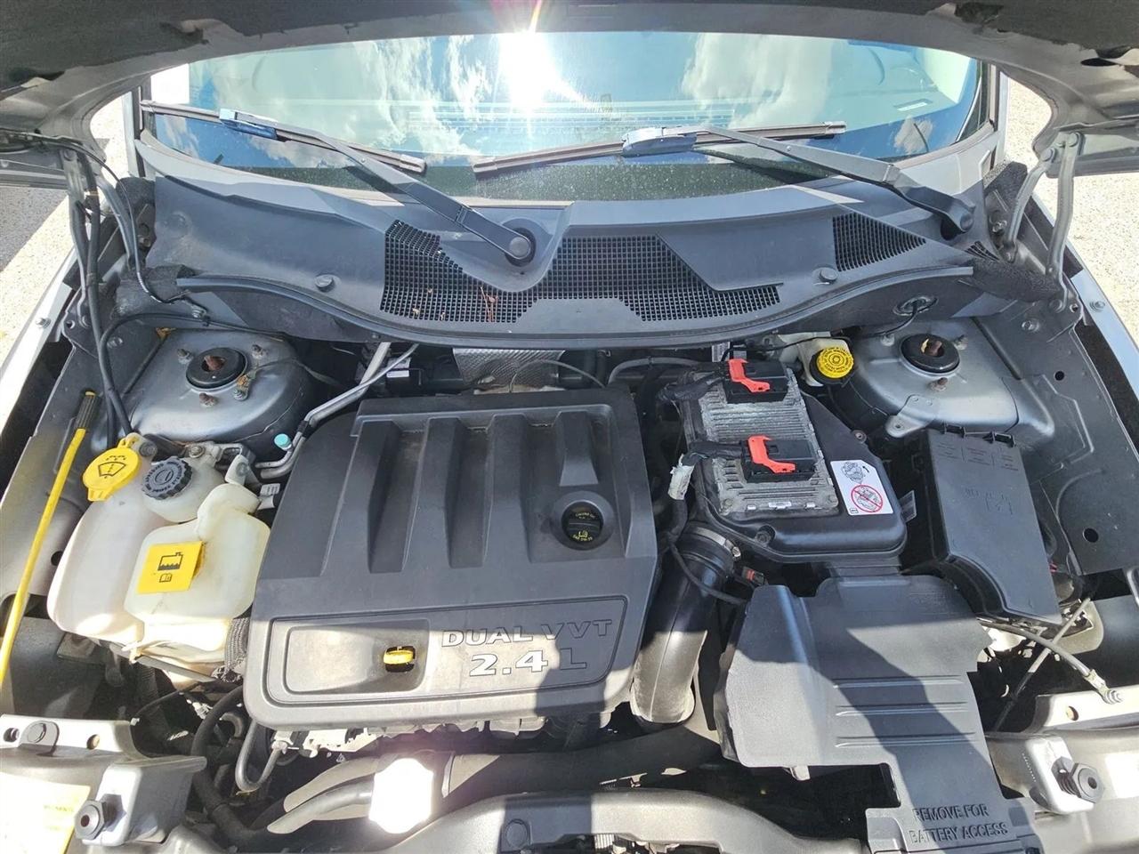 Jeep Patriot 4WD 4dr Latitude 2015