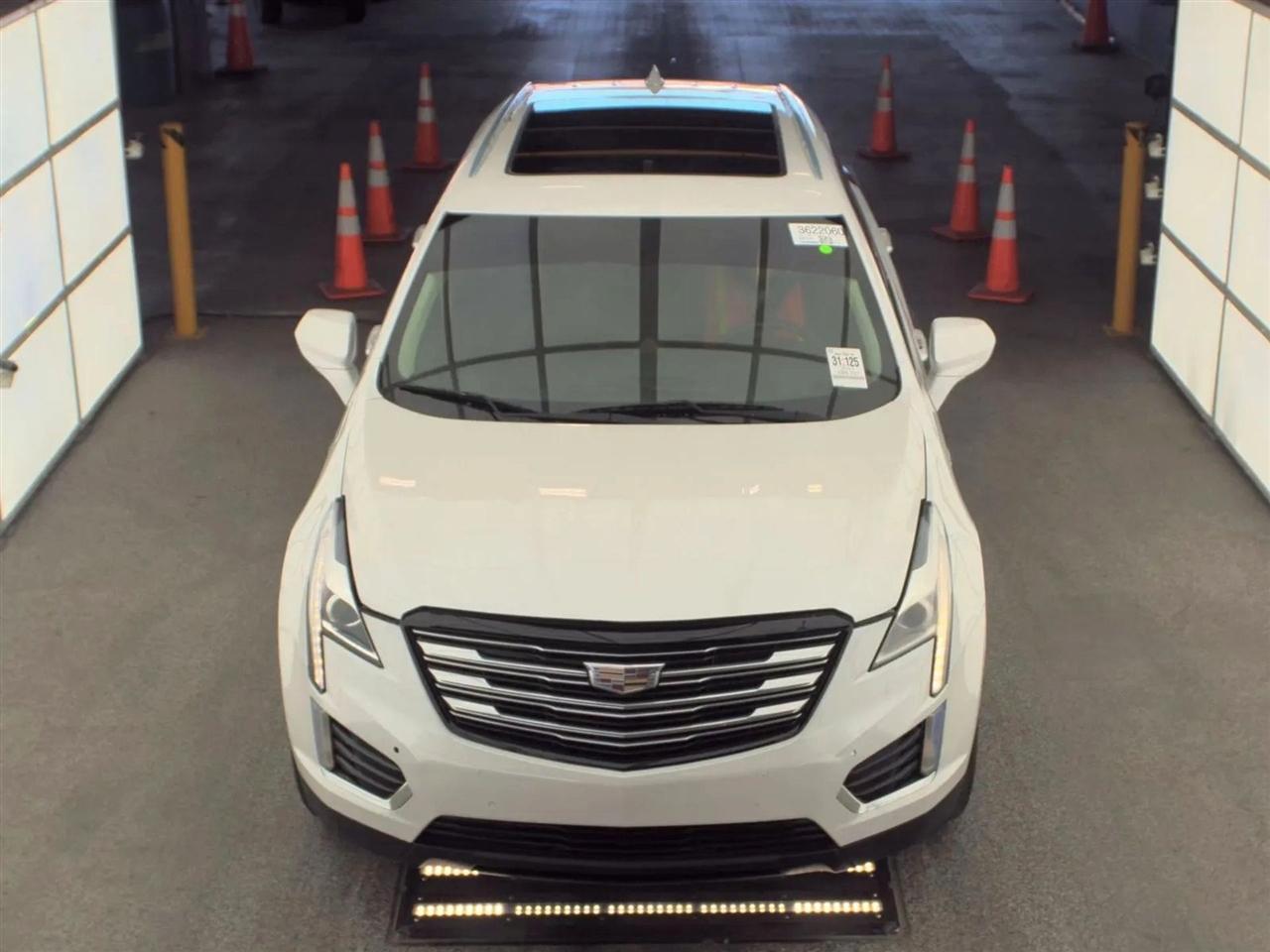 Cadillac XT5 FWD 4dr Luxury 2017