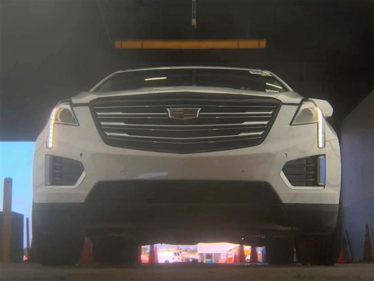 Cadillac XT5 FWD 4dr Luxury 2017