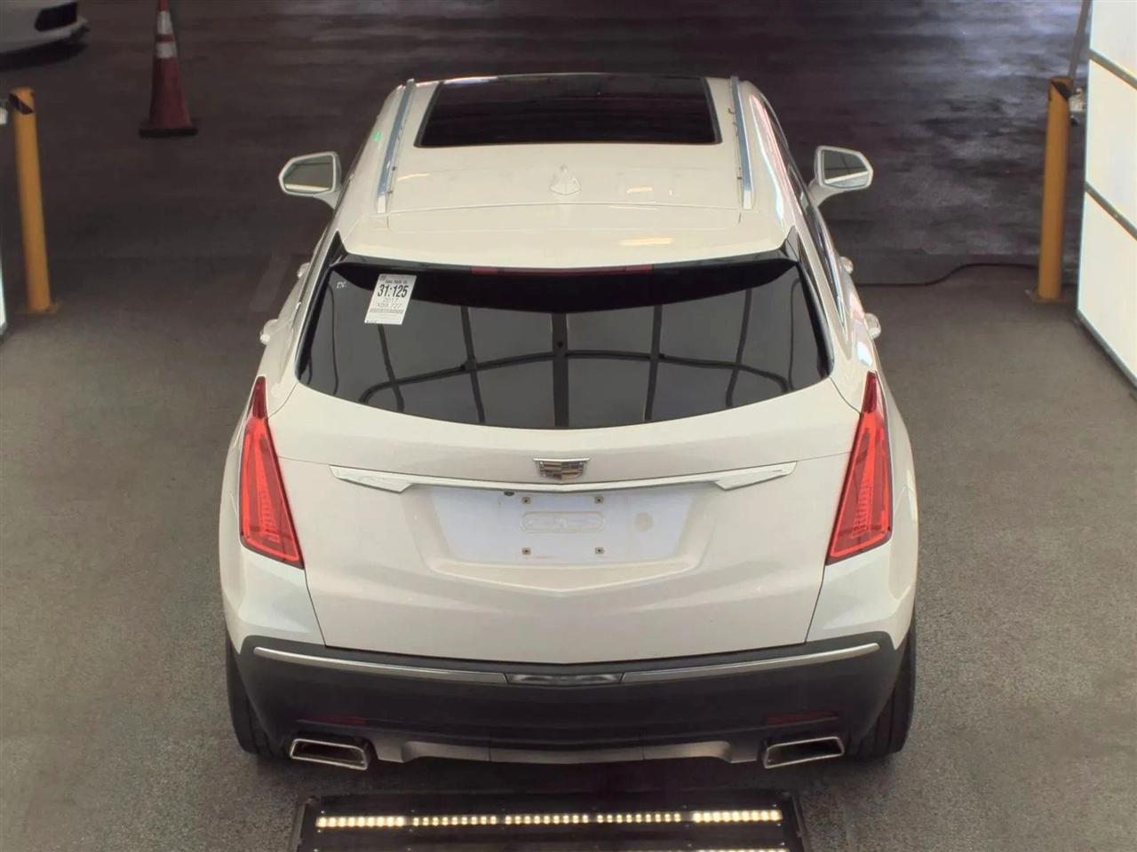 Cadillac XT5 FWD 4dr Luxury 2017