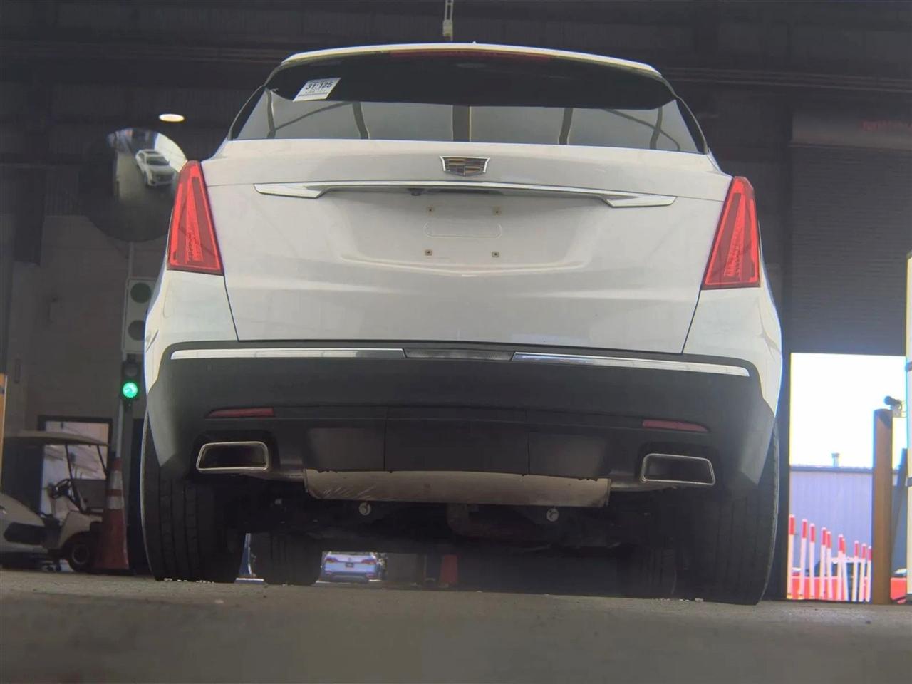 Cadillac XT5 FWD 4dr Luxury 2017