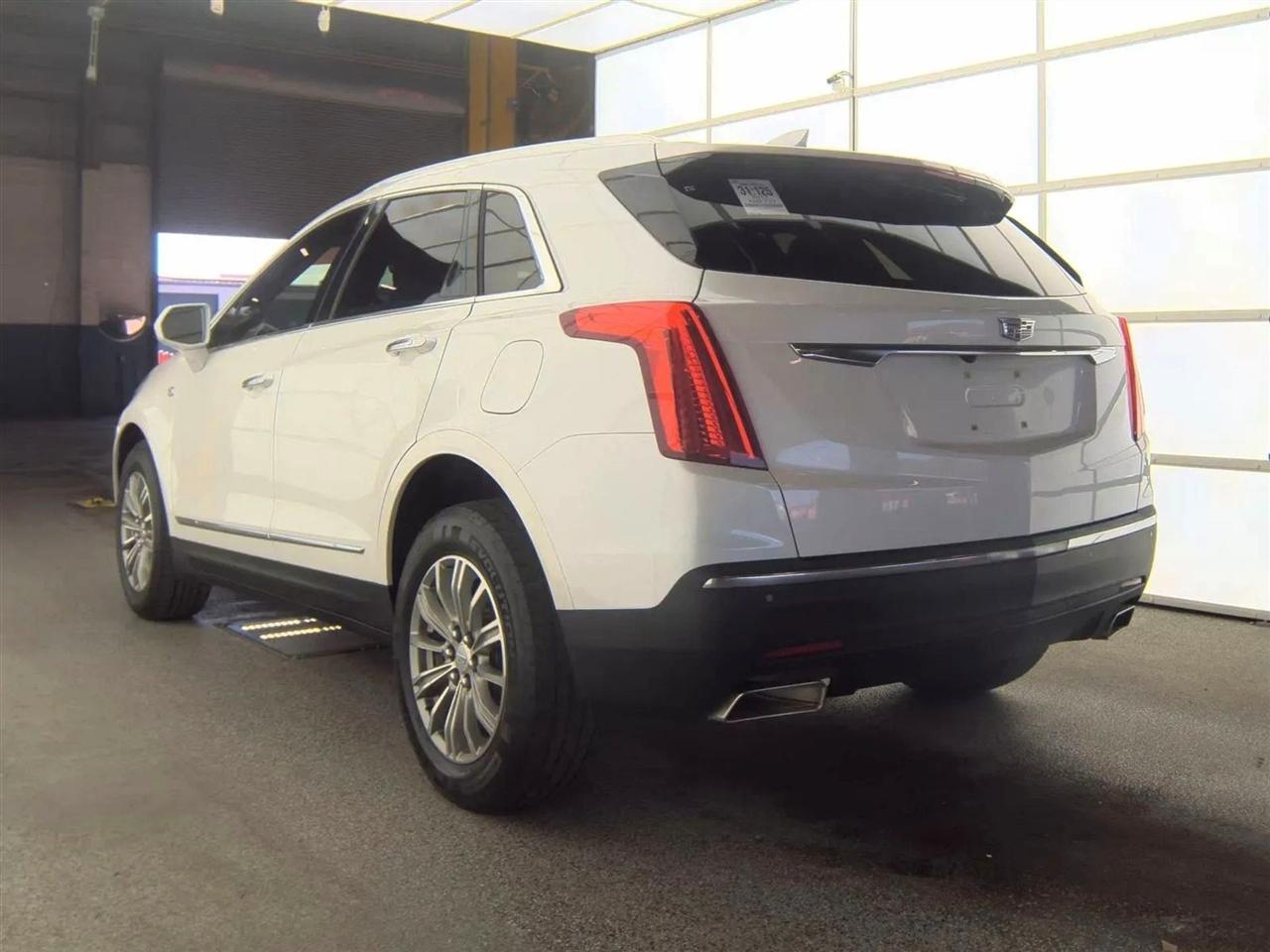 Cadillac XT5 FWD 4dr Luxury 2017