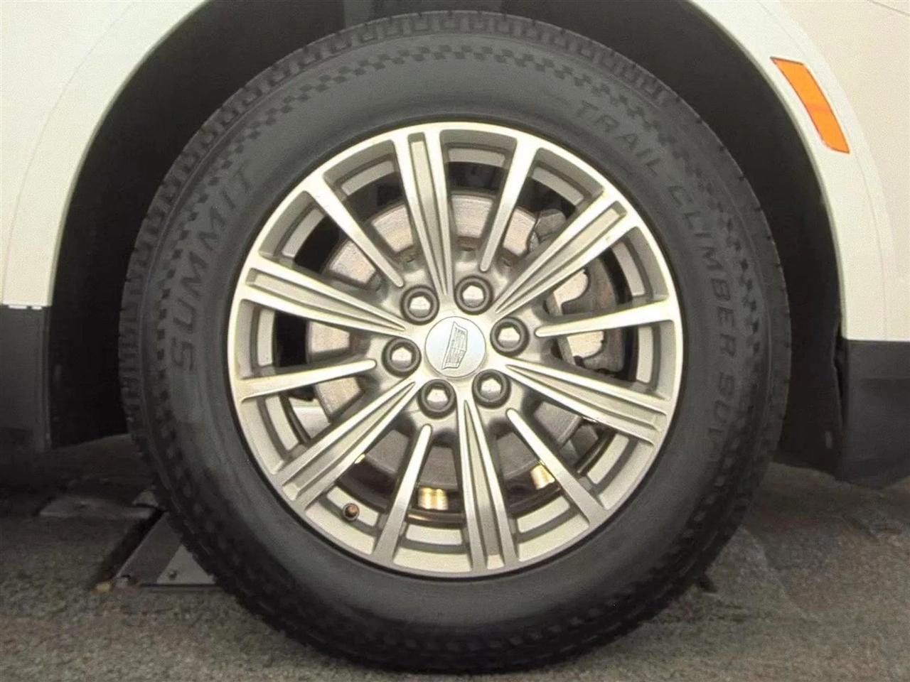 Cadillac XT5 FWD 4dr Luxury 2017