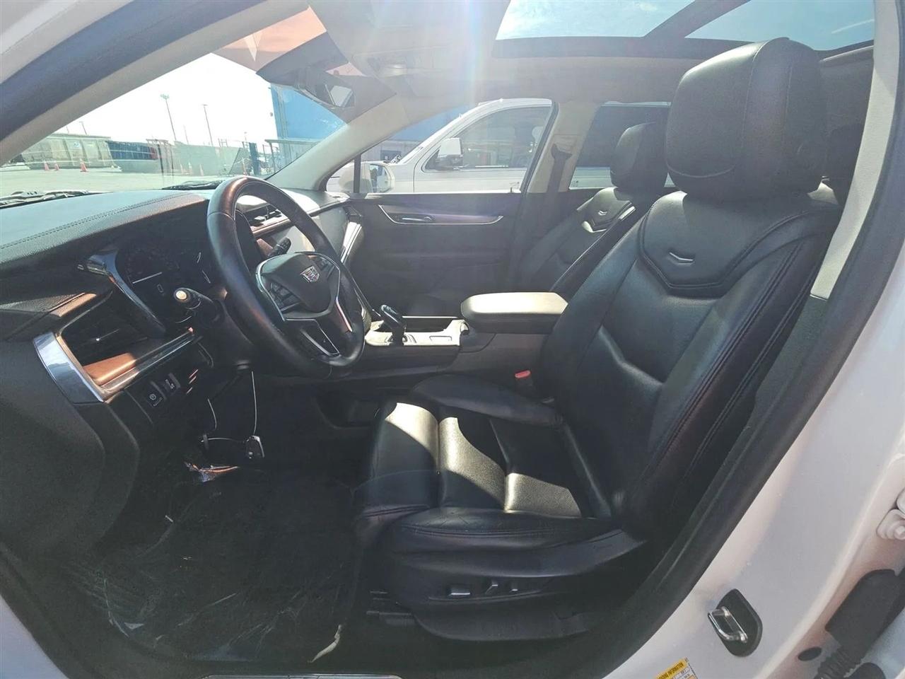 Cadillac XT5 FWD 4dr Luxury 2017
