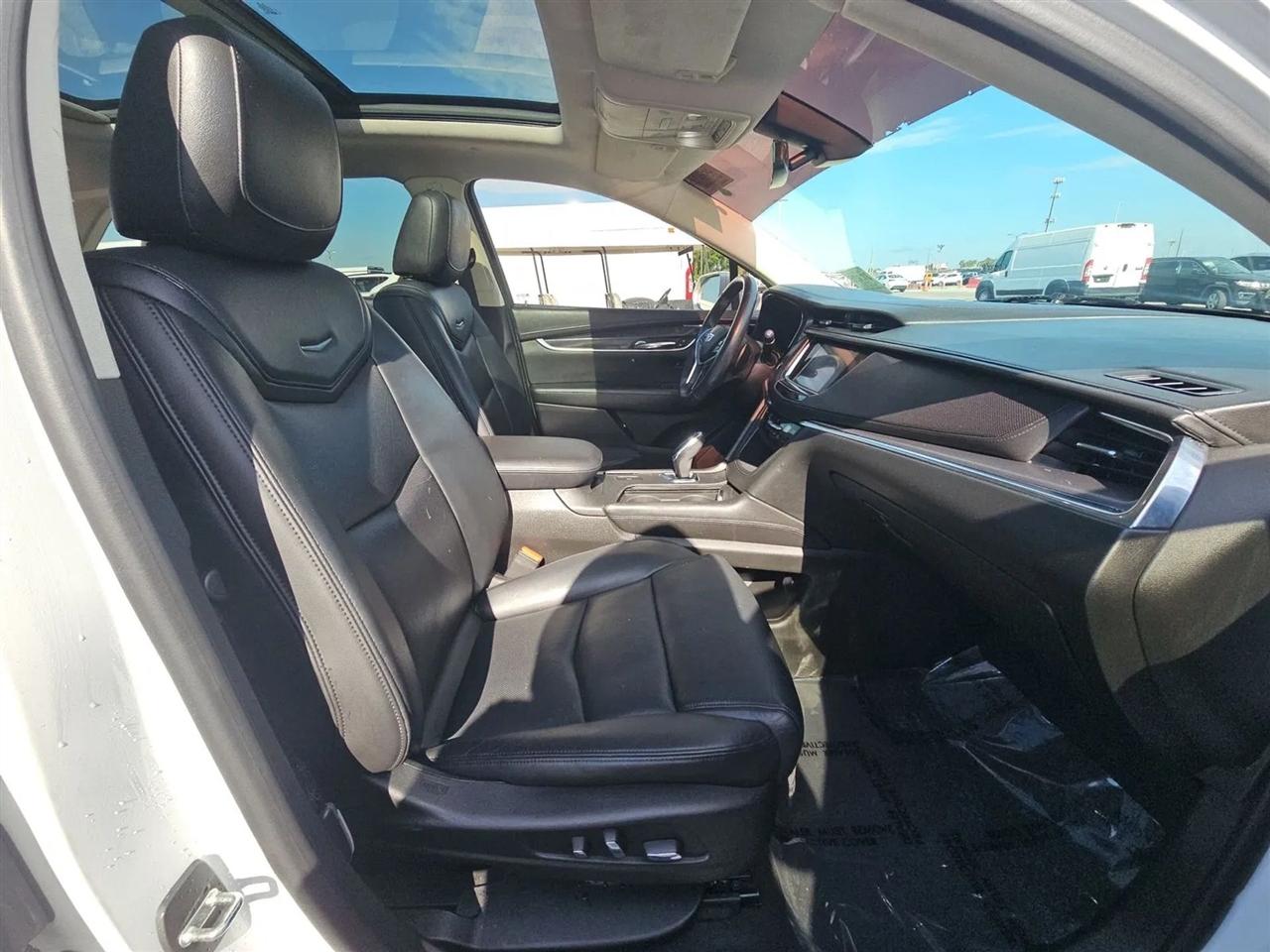 Cadillac XT5 FWD 4dr Luxury 2017