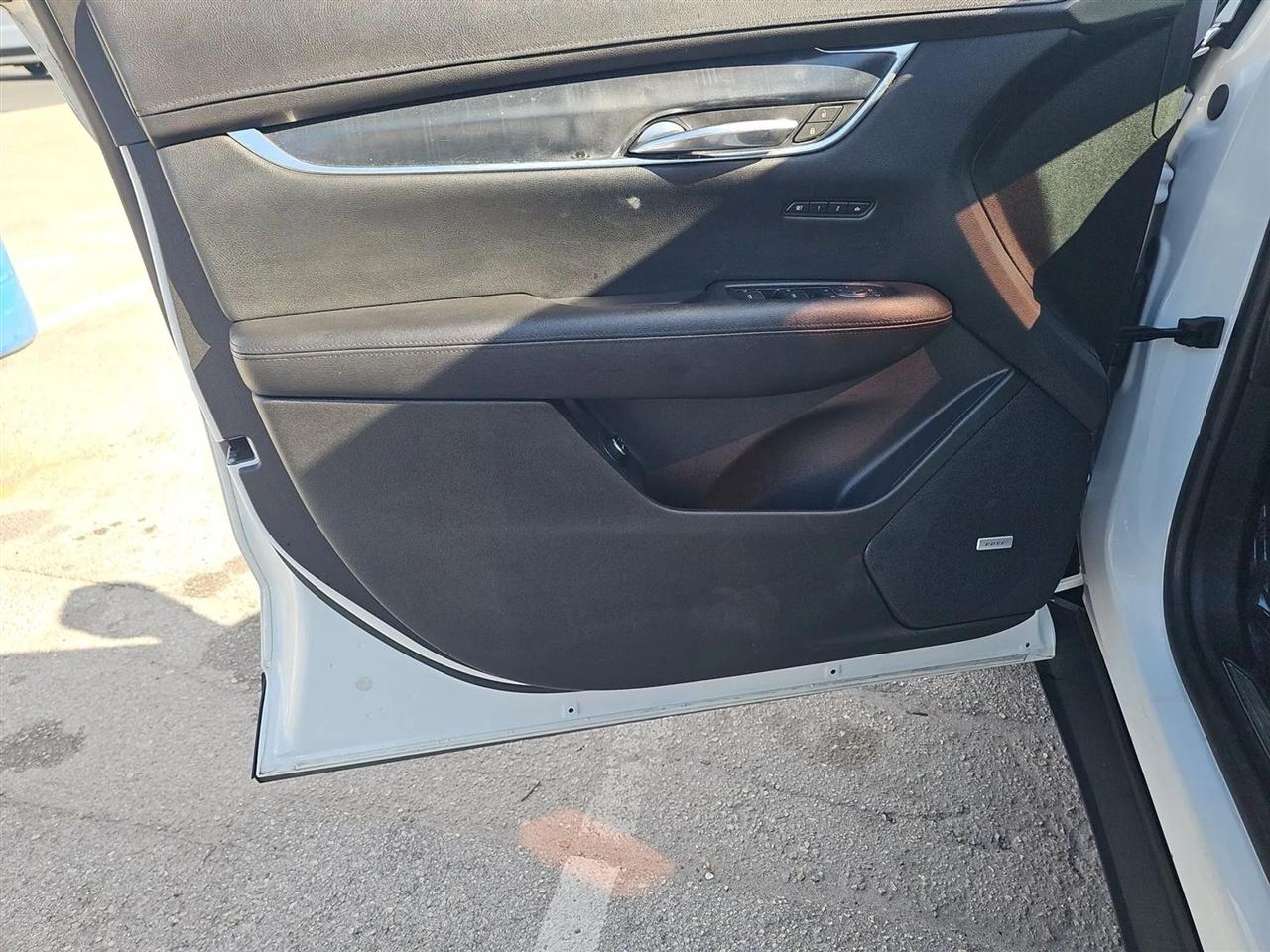 Cadillac XT5 FWD 4dr Luxury 2017