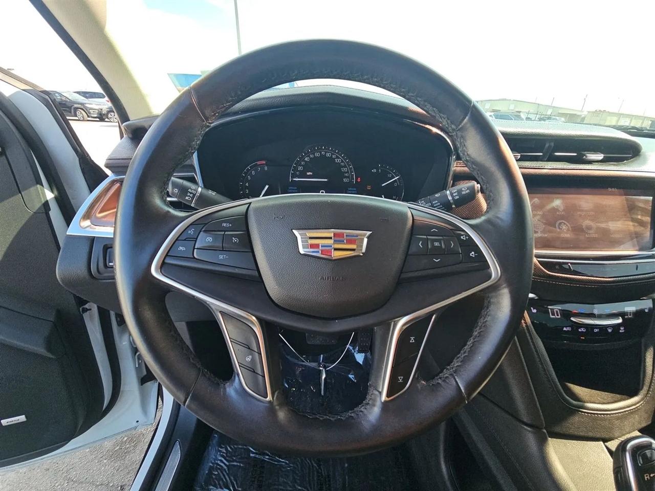 Cadillac XT5 FWD 4dr Luxury 2017
