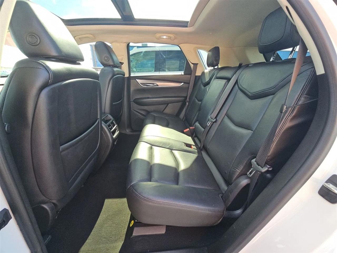 Cadillac XT5 FWD 4dr Luxury 2017