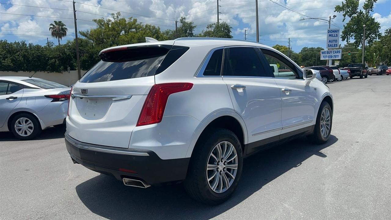 Cadillac XT5 FWD 4dr Luxury 2017
