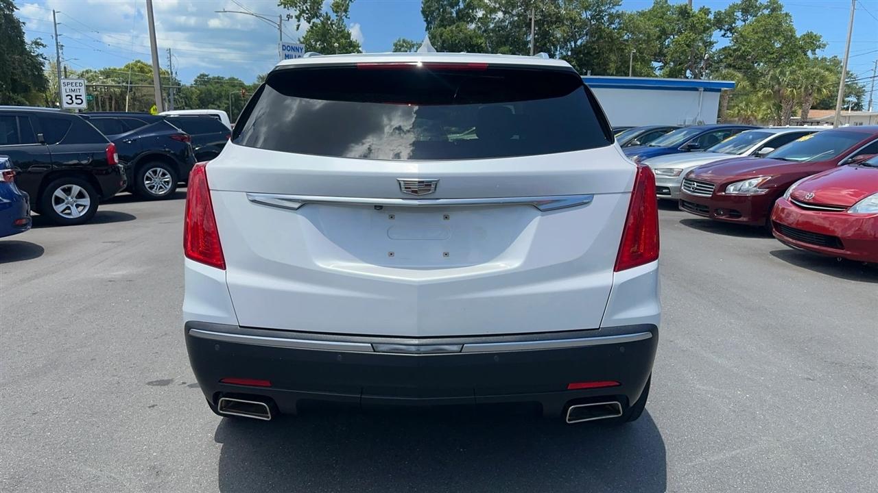 Cadillac XT5 FWD 4dr Luxury 2017