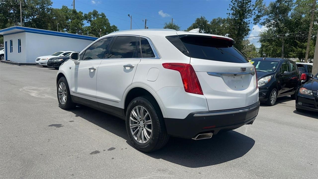 Cadillac XT5 FWD 4dr Luxury 2017