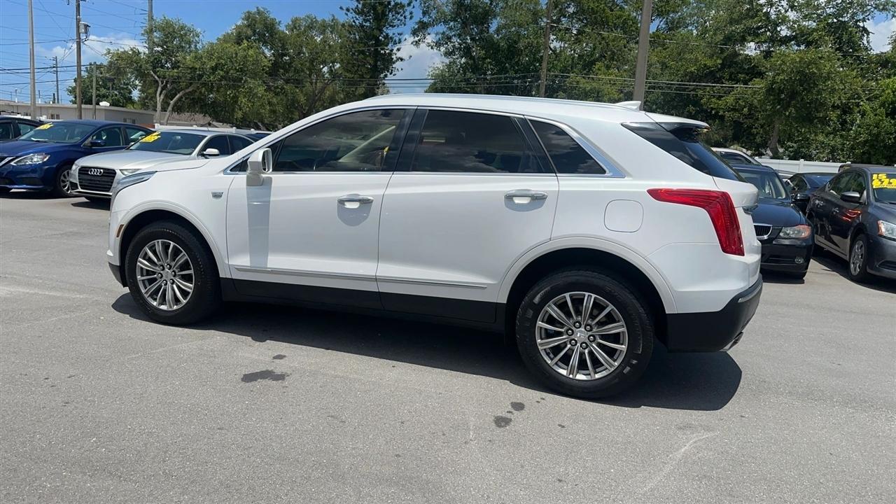 Cadillac XT5 FWD 4dr Luxury 2017