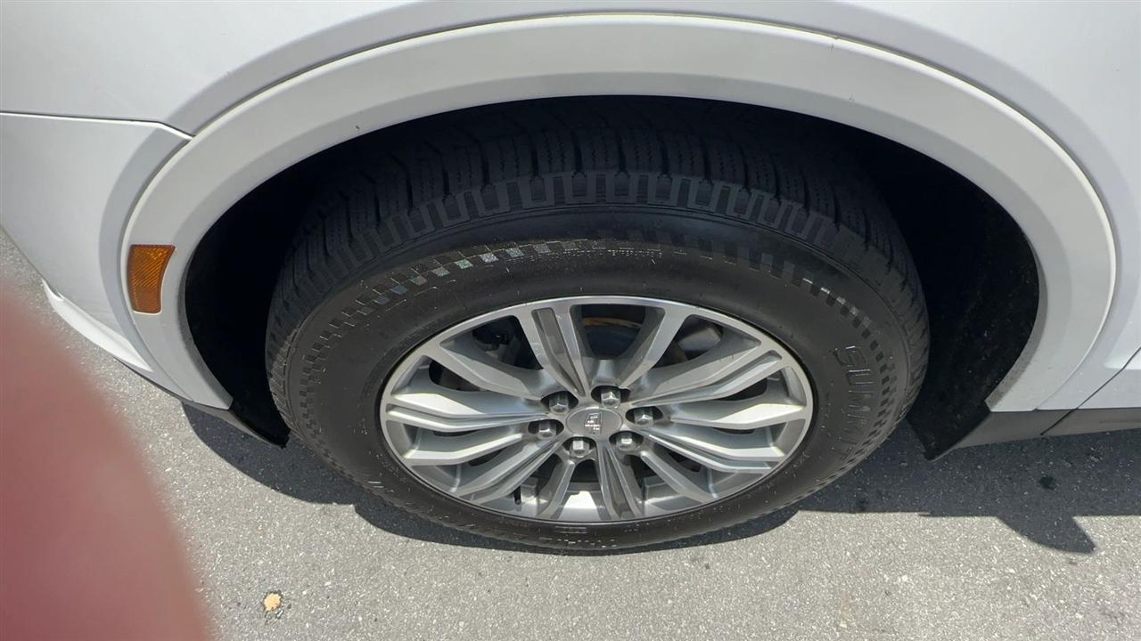 Cadillac XT5 FWD 4dr Luxury 2017