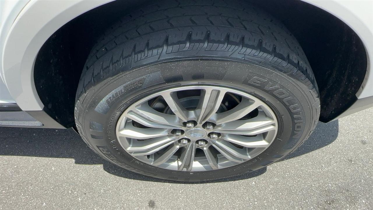 Cadillac XT5 FWD 4dr Luxury 2017