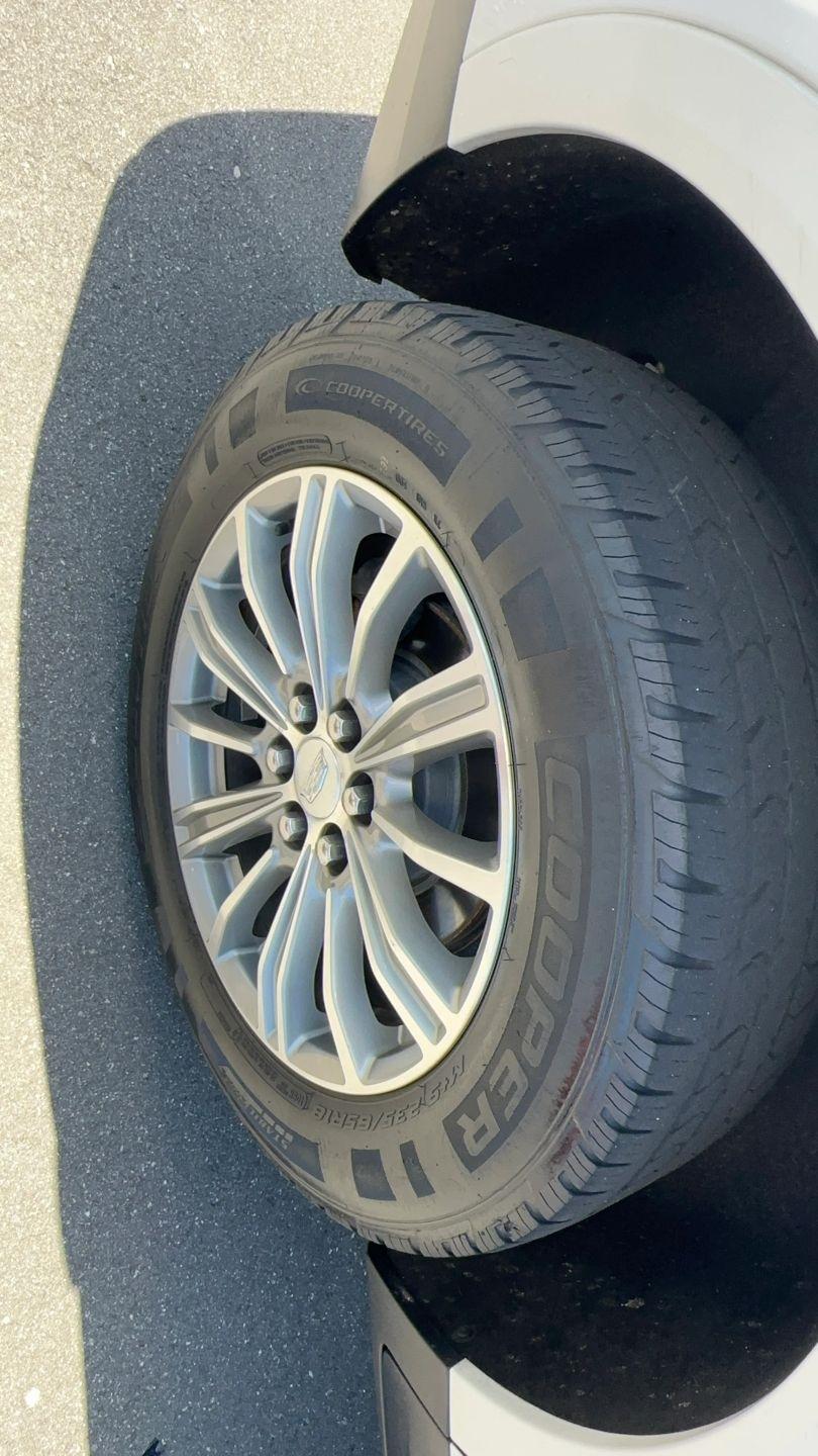 Cadillac XT5 FWD 4dr Luxury 2017